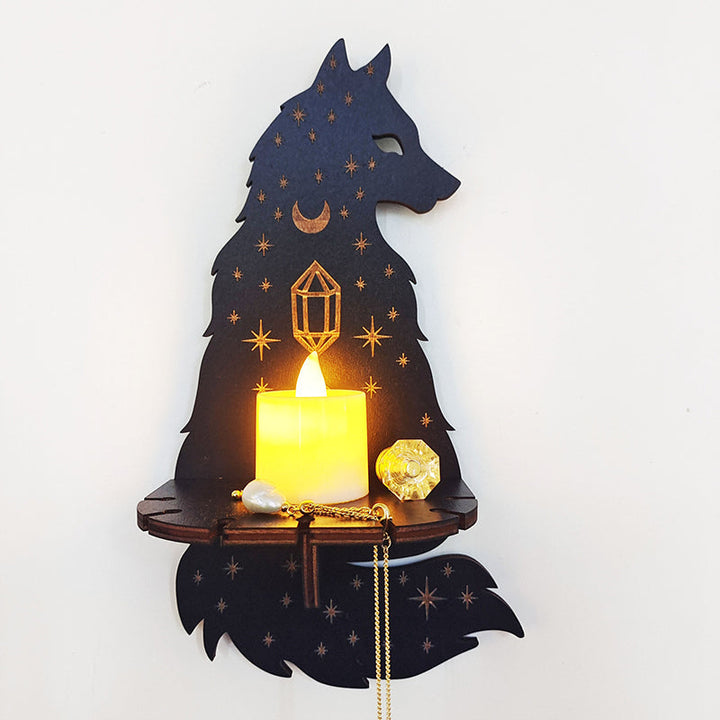 Celestial Wolf Alter Stativ | Skanto