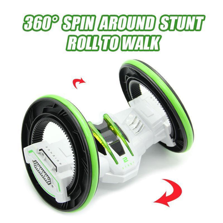 Skanto | STUNT RC BIL - Utforskning Rock Crawlers Bil Fjernkontroll!