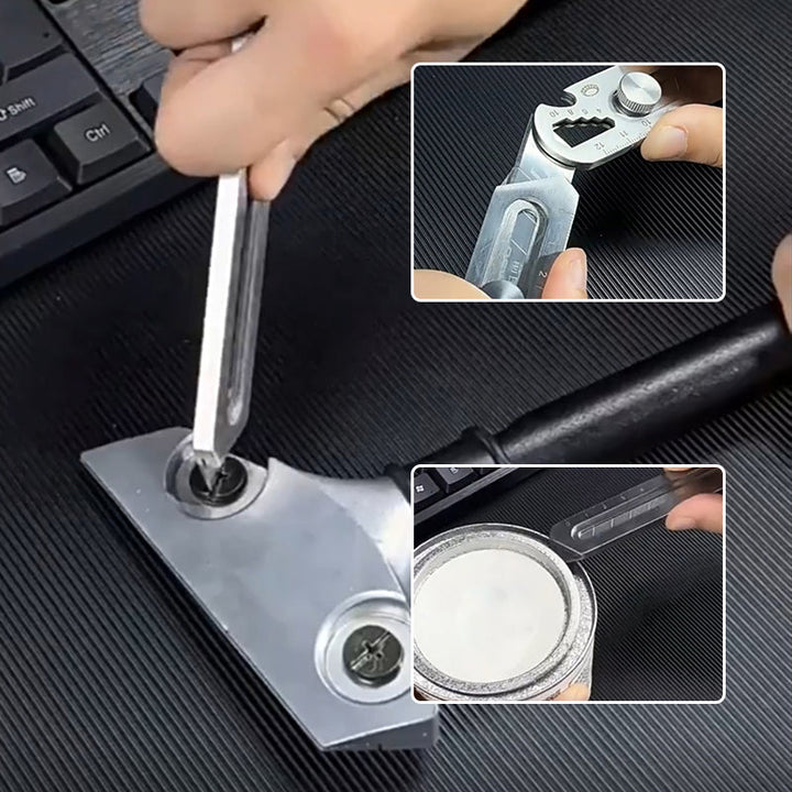 Skanto | Multifunctional Tool Knife