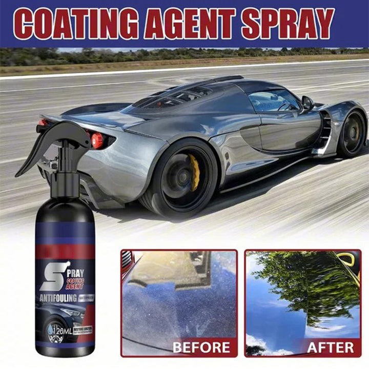 Skanto | Multifunksjons Belegg Fornyelse Agent Spray