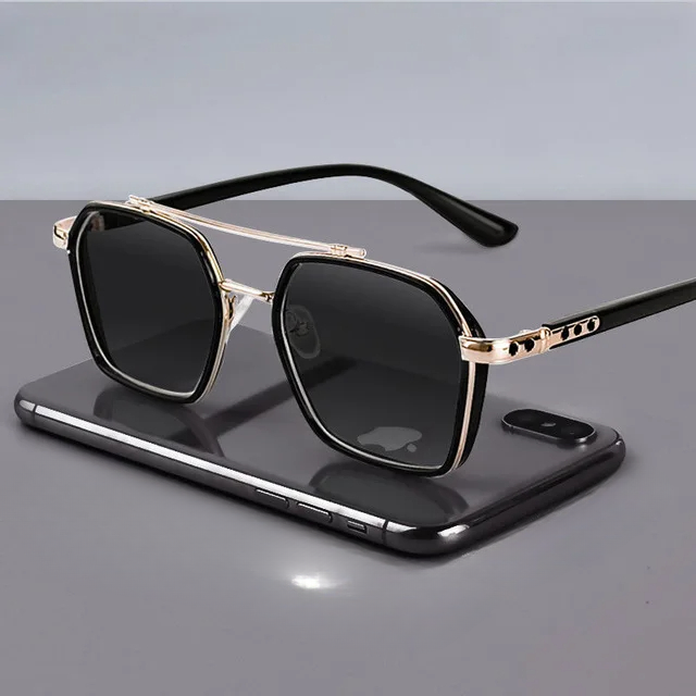 Harald Sunglasses | Trendy & Retro | Skanto