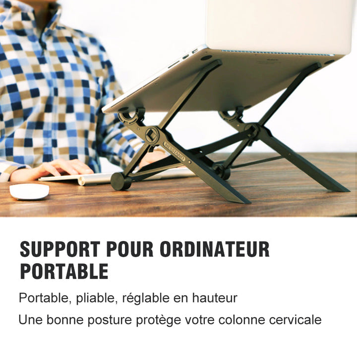 Ciaovie støtte justerbart for laptop | Skanto
