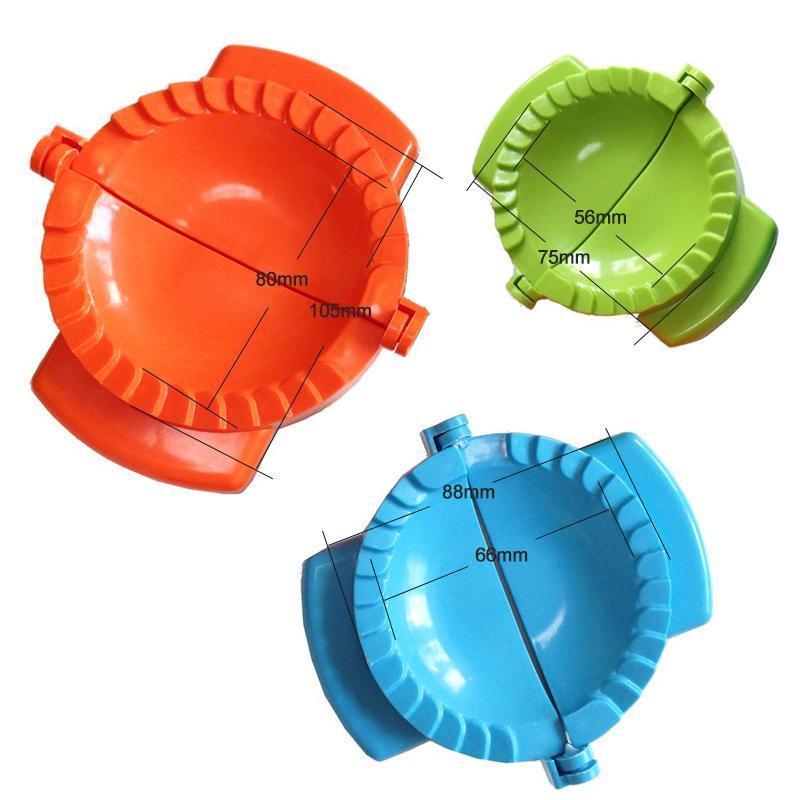 Skanto | 3 Pcs Deigpresse Sett