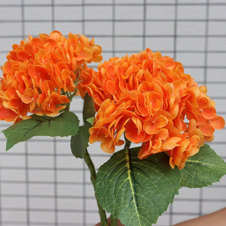Skanto | Kunstige Hortensia Blomster Utendørs