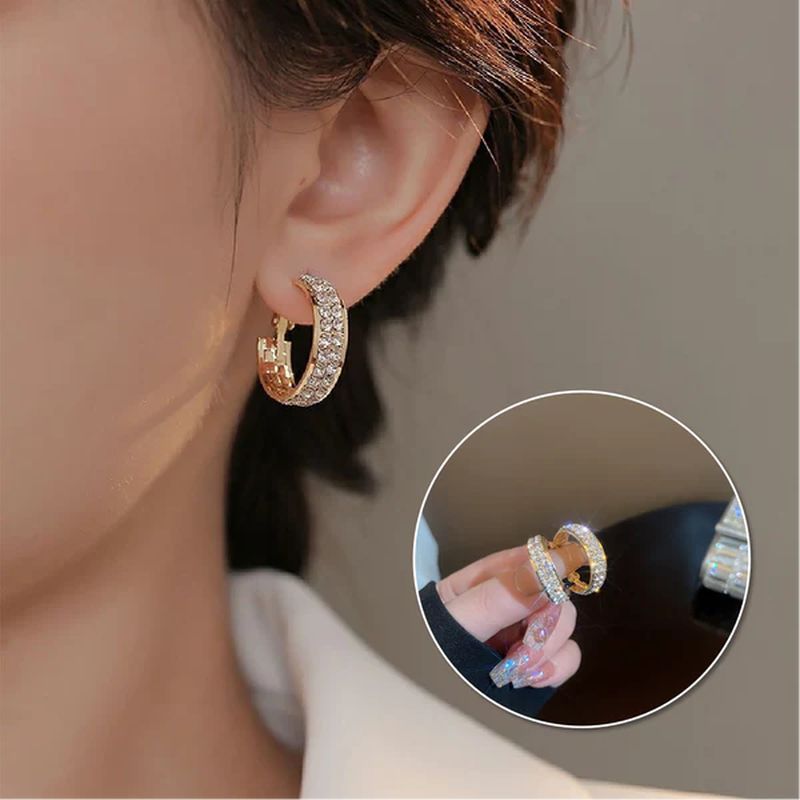 Skanto | Lymfatisk aktivitets hoopearrings