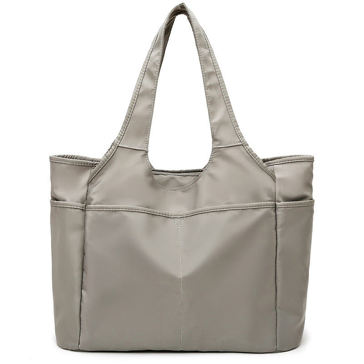 Skanto | Multifunksjonell Tote Bag for Kvinner med Stor Kapasitet