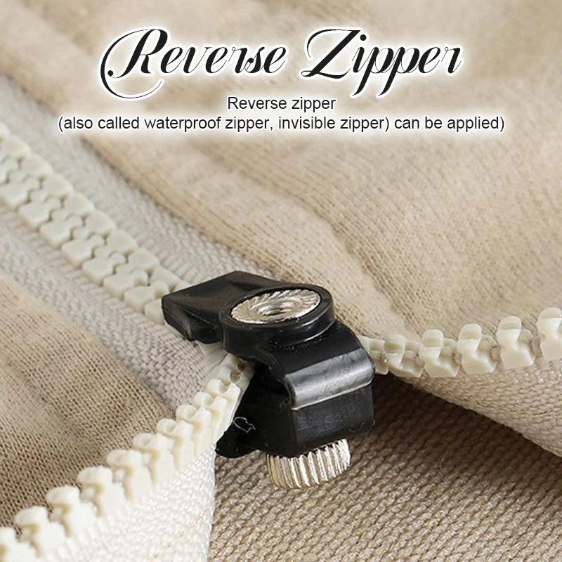 Skanto | ZipperPro Easy-Fix Draper