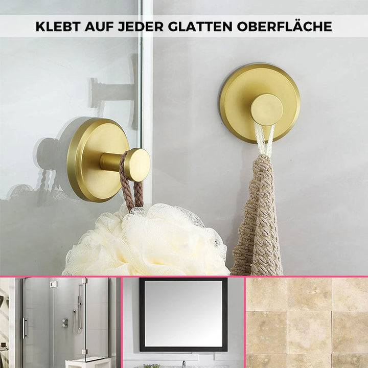 Kleshenger laget av rustfritt stål | Skanto