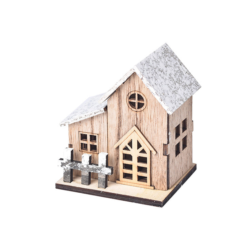 Skanto | Julebelyst hus