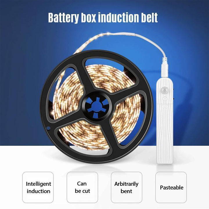 Skanto | LED Smart Bevegelsessensor Vanntett Lysbelte