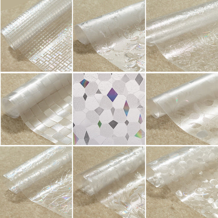 Skanto | 3D Translucent Farget Glass Film