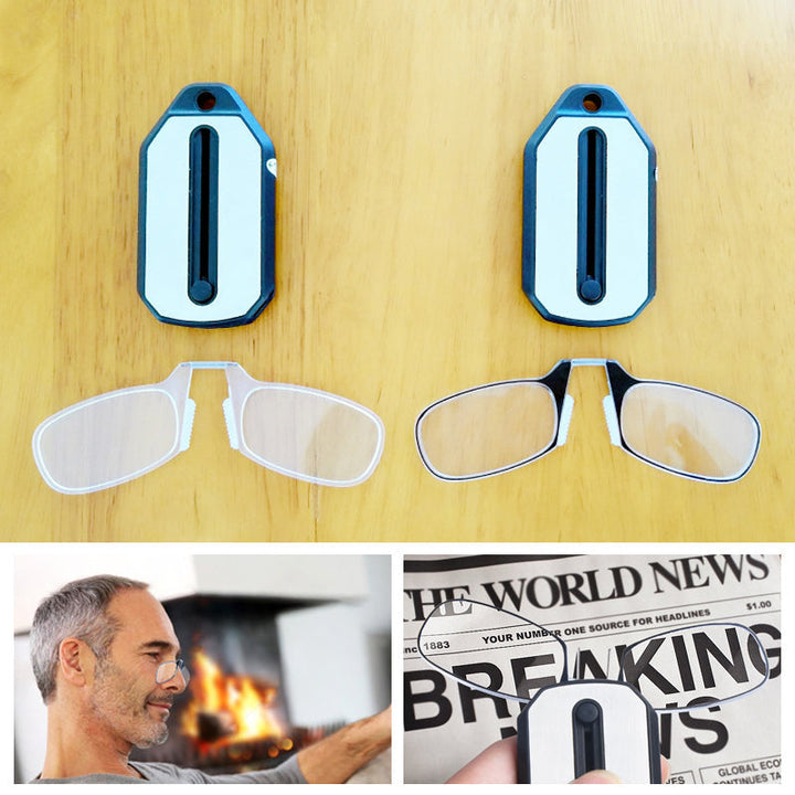 Skanto | Legless Nose Clip Lesebriller