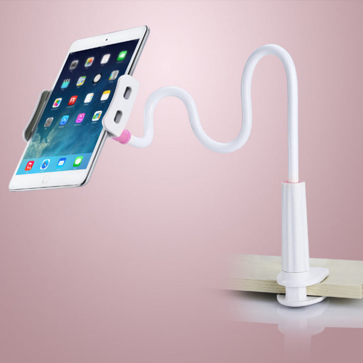 Skanto | Universell Avtagbar Lang Arm Latside Tablet mobiltelefonholder