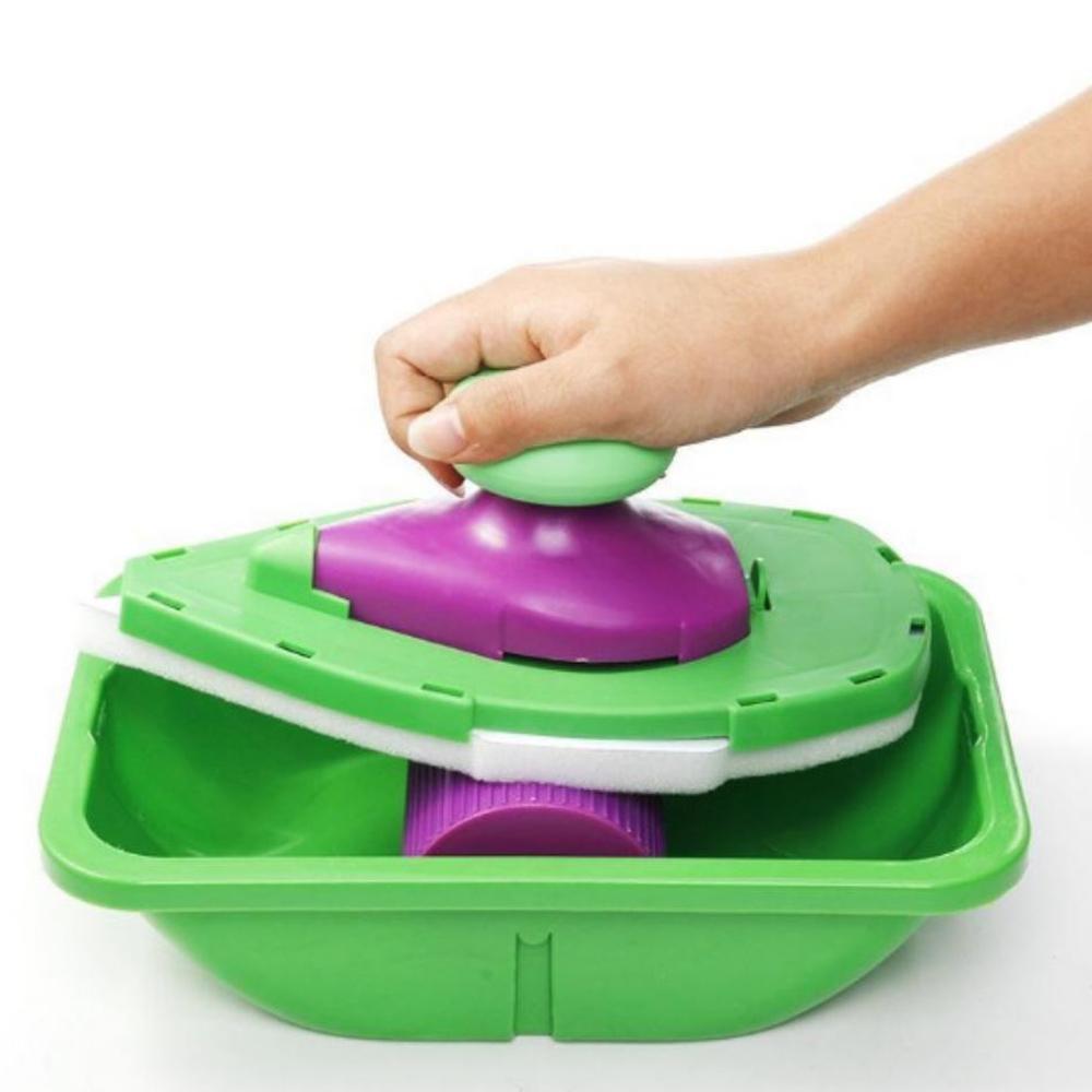 Skanto | Point And Paint Roller Tray Set