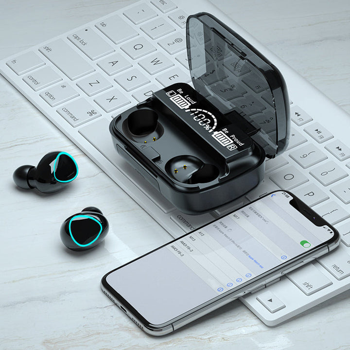Bluetooth-hodetelefoner uten kabel | Skanto