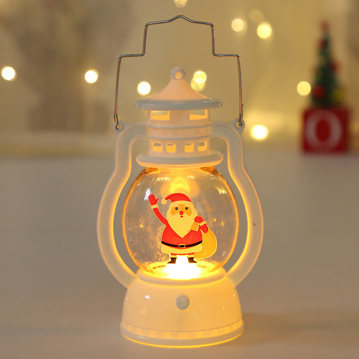 Skanto | Julebærbar olje lampe dekorasjon