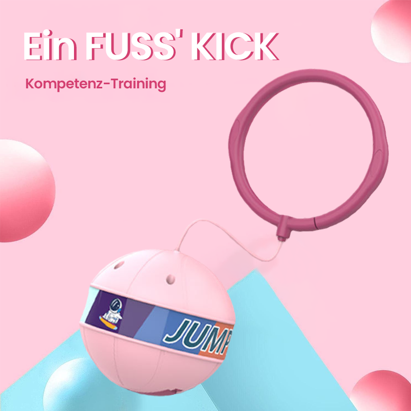 Skanto | Barn leke fot ring balanseball