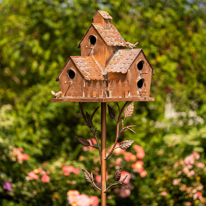 Birdhouse hagepæler | Skanto