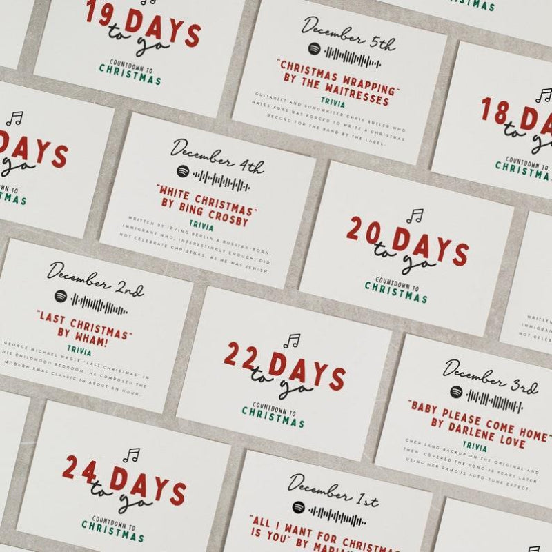 Skanto | Film/Film Trivia Jule Adventskalender - Julegave