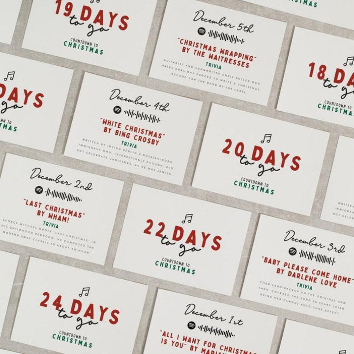Skanto | Film/Film Trivia Jule Adventskalender - Julegave
