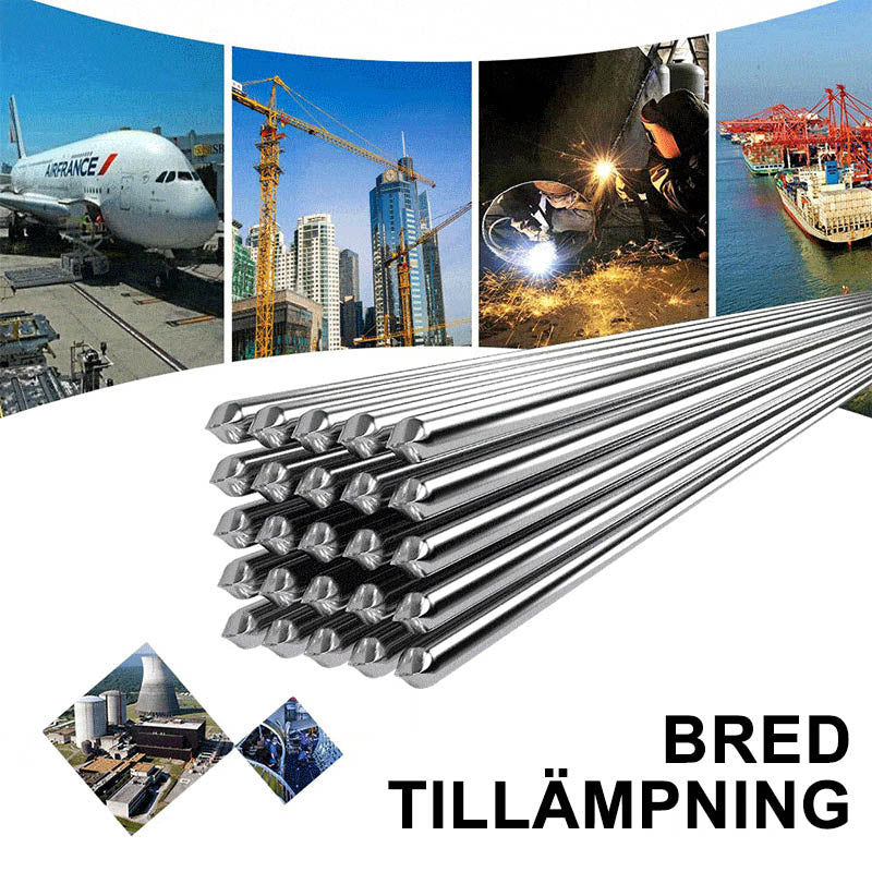 Skanto | Aluminiumstænger
