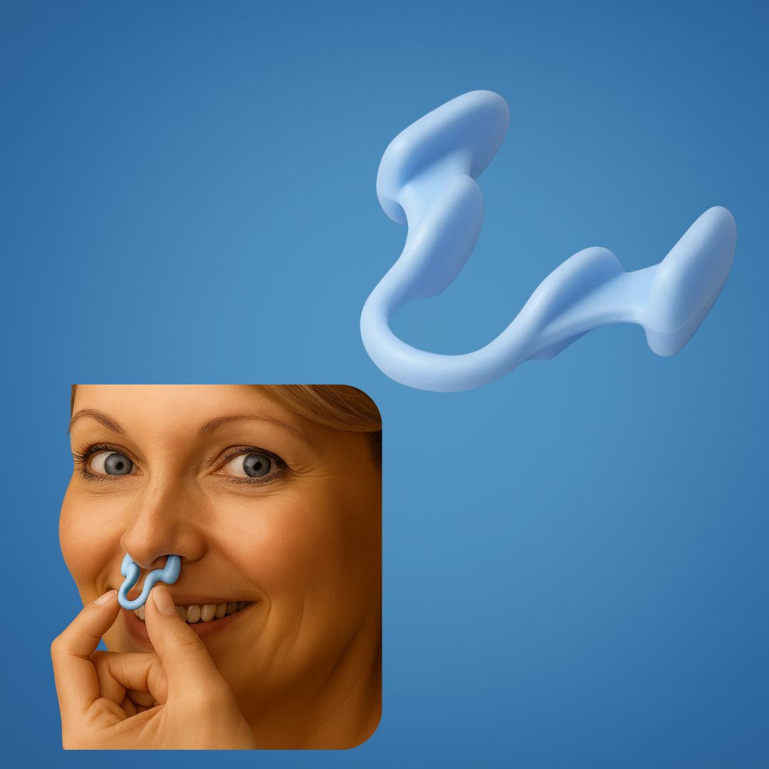 Snorking Nasal Dilator – Myk Silikon – Komfortabel Passform – Voksne Som Søker Snorkefri Søvn – Bedre Hvile Hver Natt Skanto
