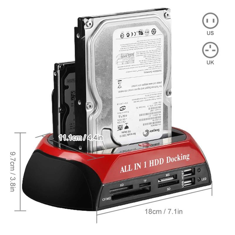 Skanto | Drive Docking Station