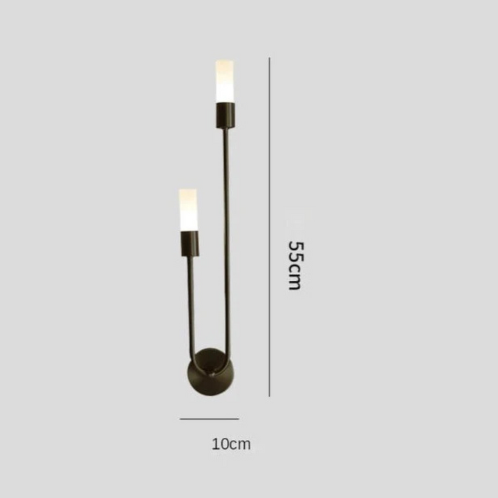Skanto | Moderne LED Vegglampe