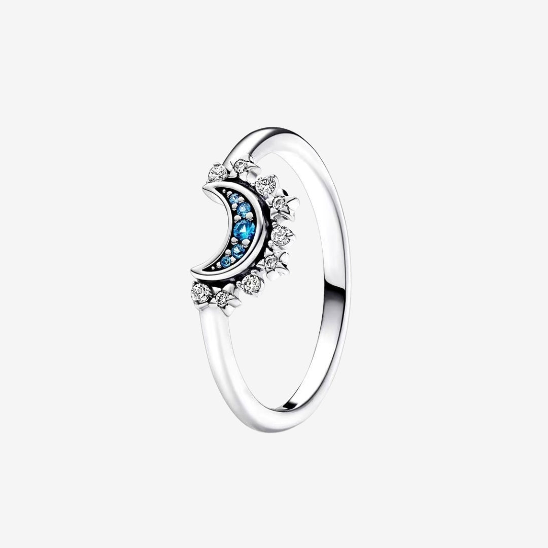 Skanto | Sett med ringer med kosmisk motiv