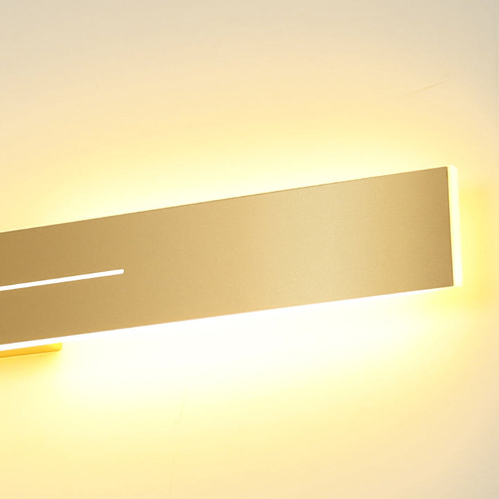 Skanto | Moderne LED Vegglampe - LumièreGold