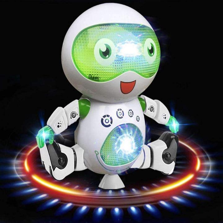 Skanto | Smarte Dansende Roboter - Beste Gave Til Dine Barn