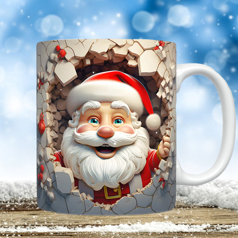 Santa Claus-kopp | Skanto