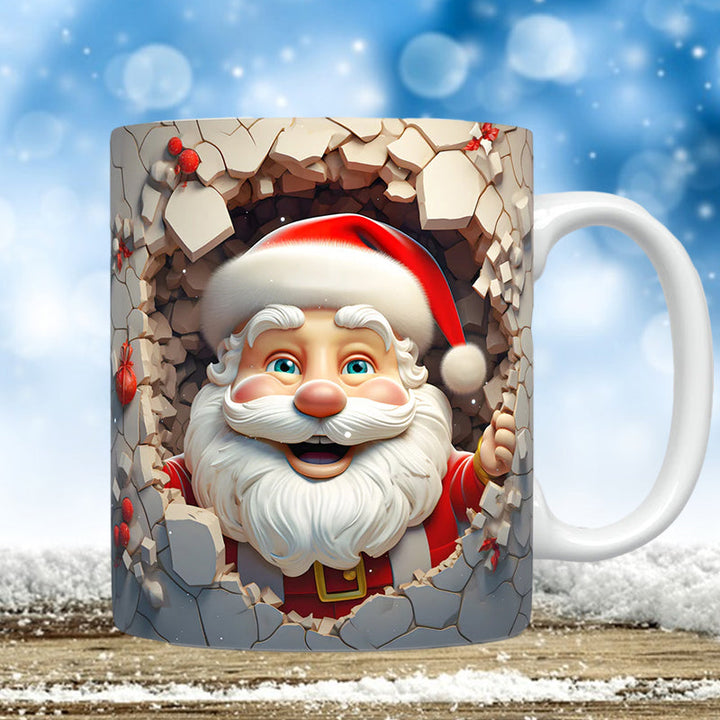 Santa Claus-kopp | Skanto