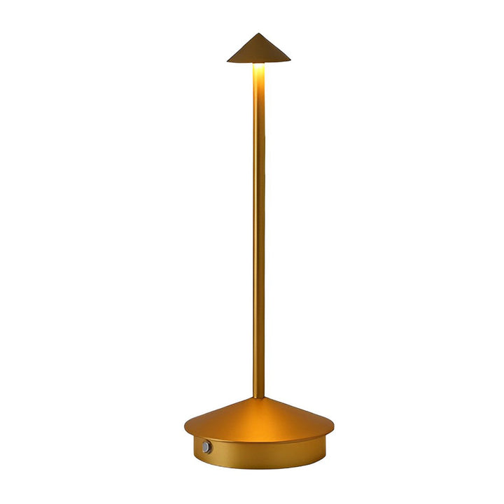 Skanto | Pina Pro - Stilig Dimbar USB Bordlampe