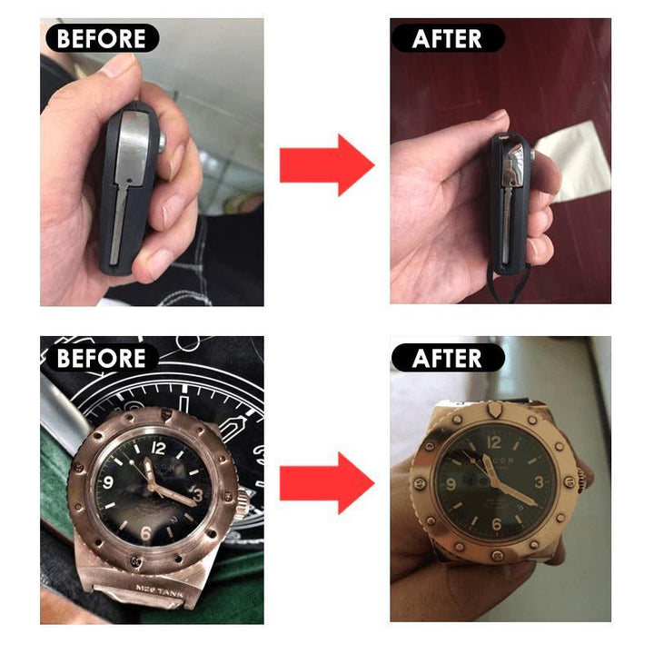 Metal Polering Paste | Skanto