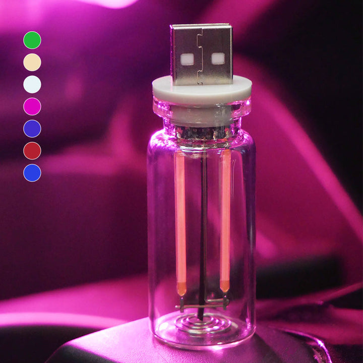 Skanto | Retro LED lys