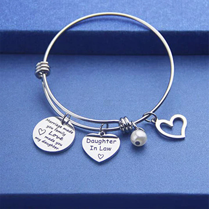 Skanto | Svigerdatter Armbånd