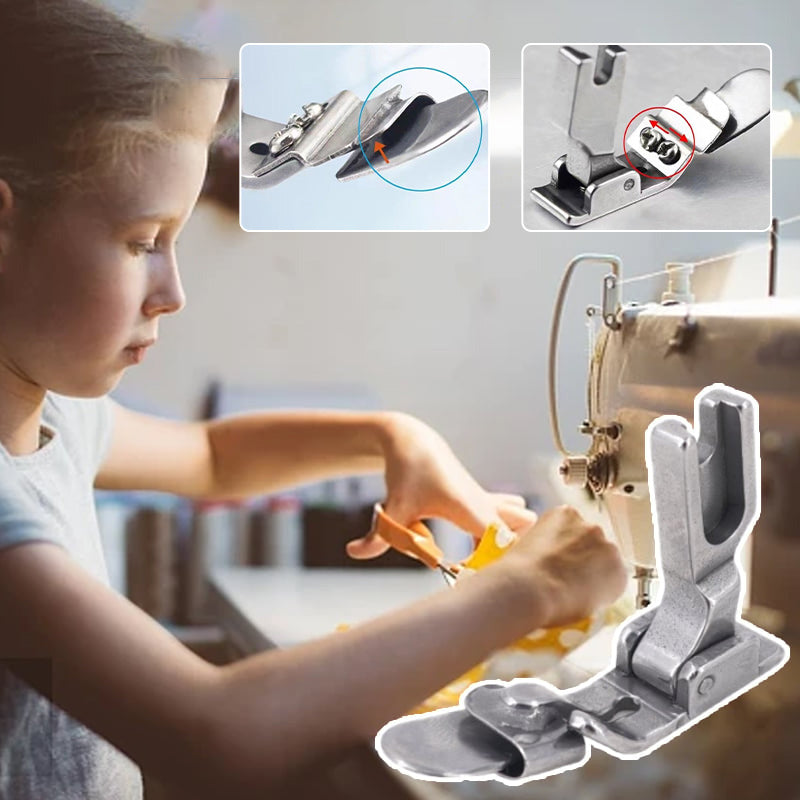 Sying Edge Folding Presser Foot | Skanto