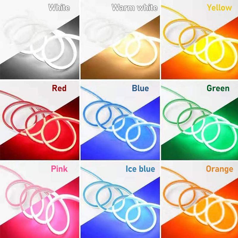 LED Neon Flex Strip Lights | Skanto