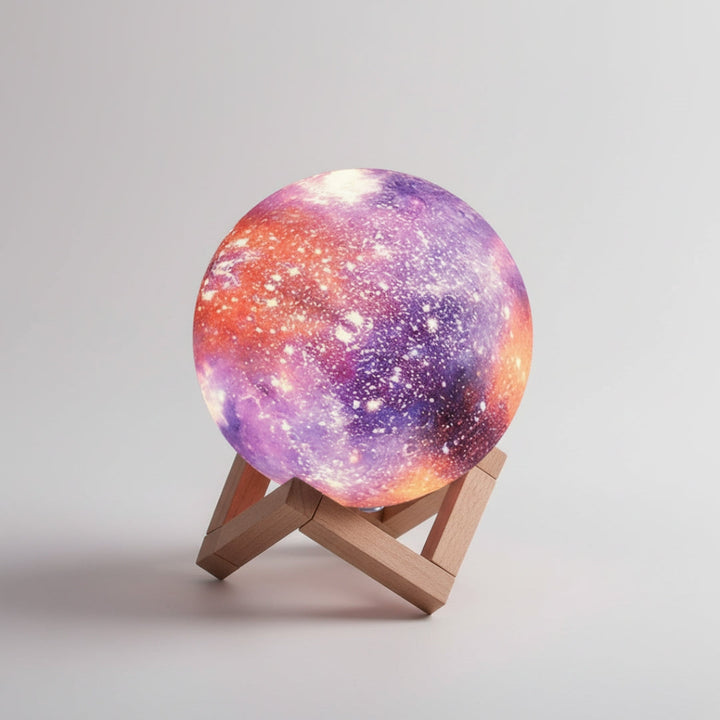 Star Design Night Light - Starlight | Skanto