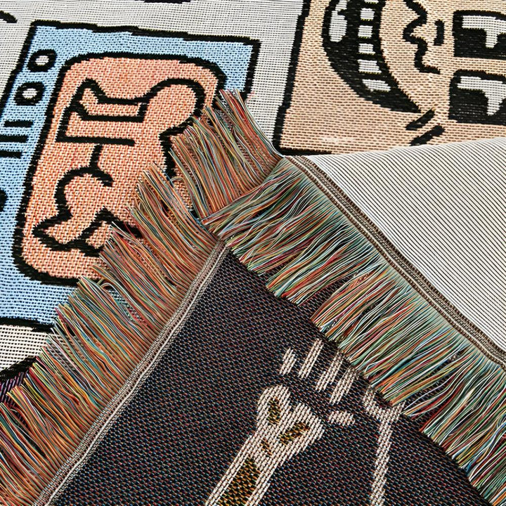 Skanto | Bold Expressions Knyttteppe