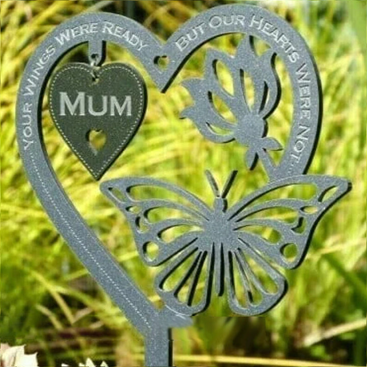 Skanto | Minnegave Sommerfugl Ornament