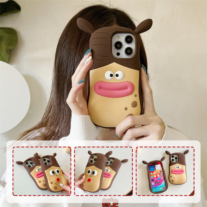 Skanto | Stereo Fun Flette Telefondeksel
