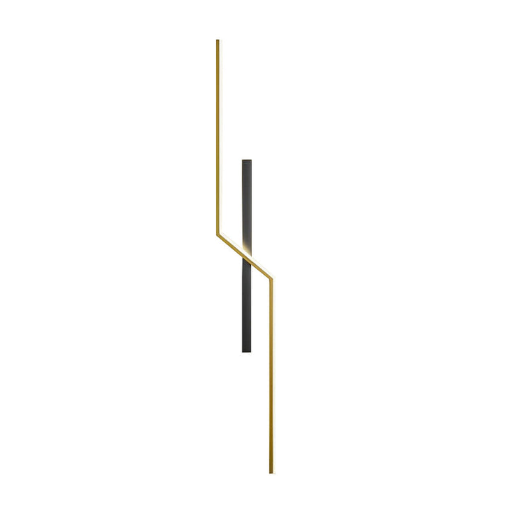 Skanto | Linjer Kreativ LED Moderne Minimalistisk Vegglampe Dekorative Vegglamper Belysning