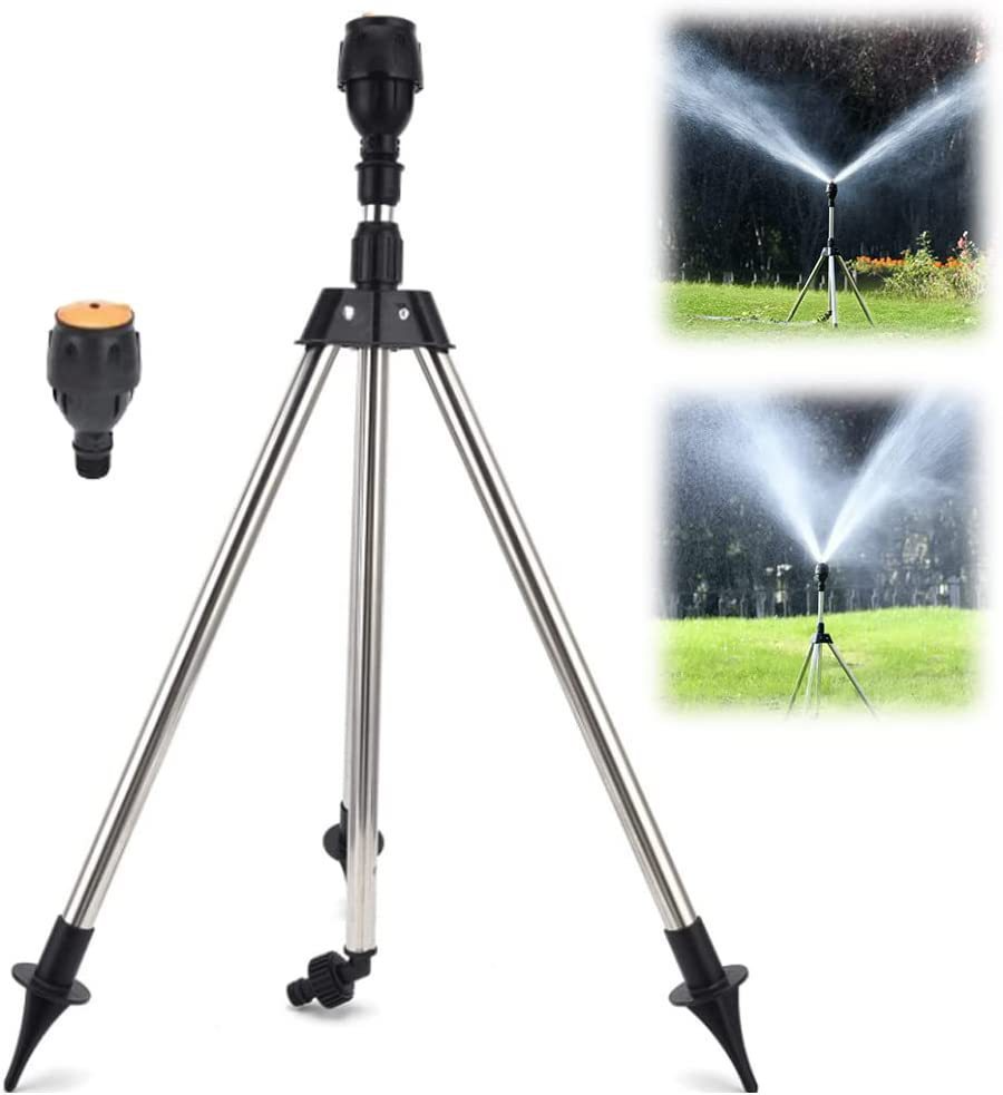 Skanto | GartenBrise – Roterende Sprinkler for Effektiv Vanning