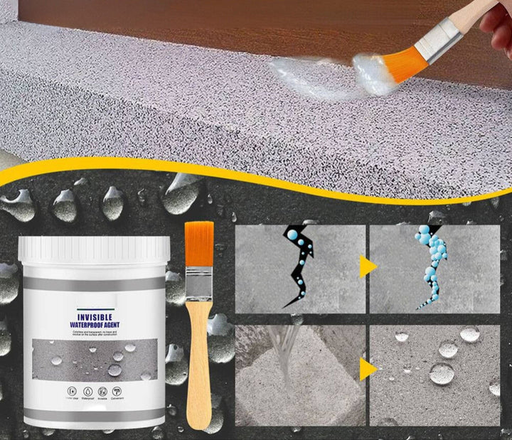 Ultimate Sealant Lim for Multiple Overflater Skanto