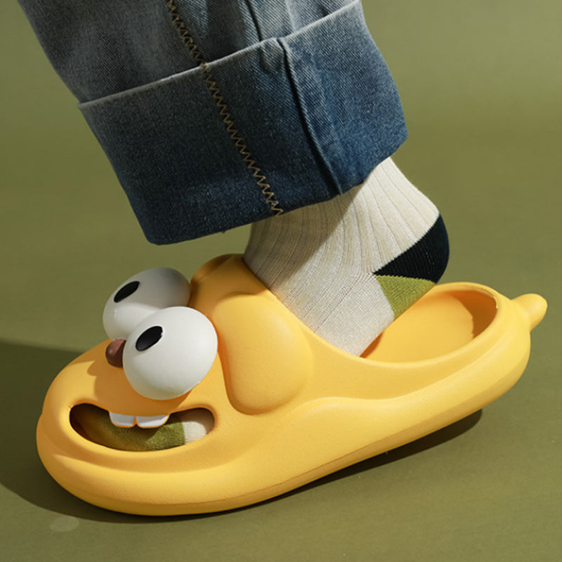 Skanto | Kysseslippers