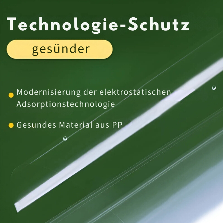 Norvo | Miljøvennlig elektrostatisk absorpsjonsveggbeskyttelsesfilm