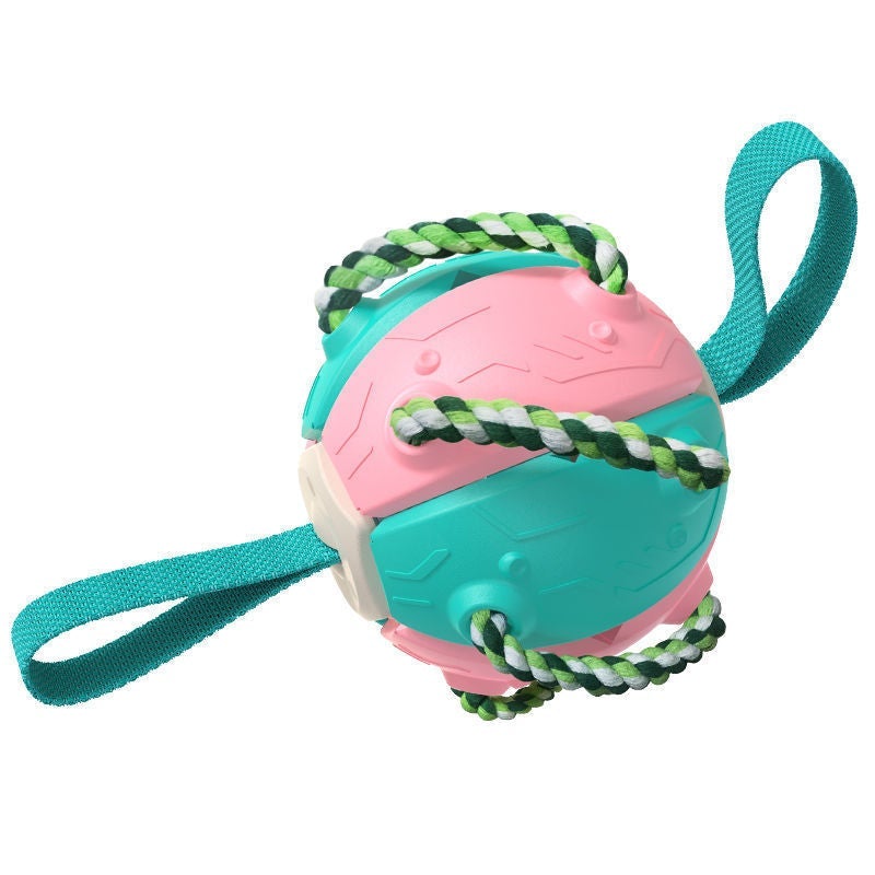 Hundelekeball UFO Magic Ball | Skanto