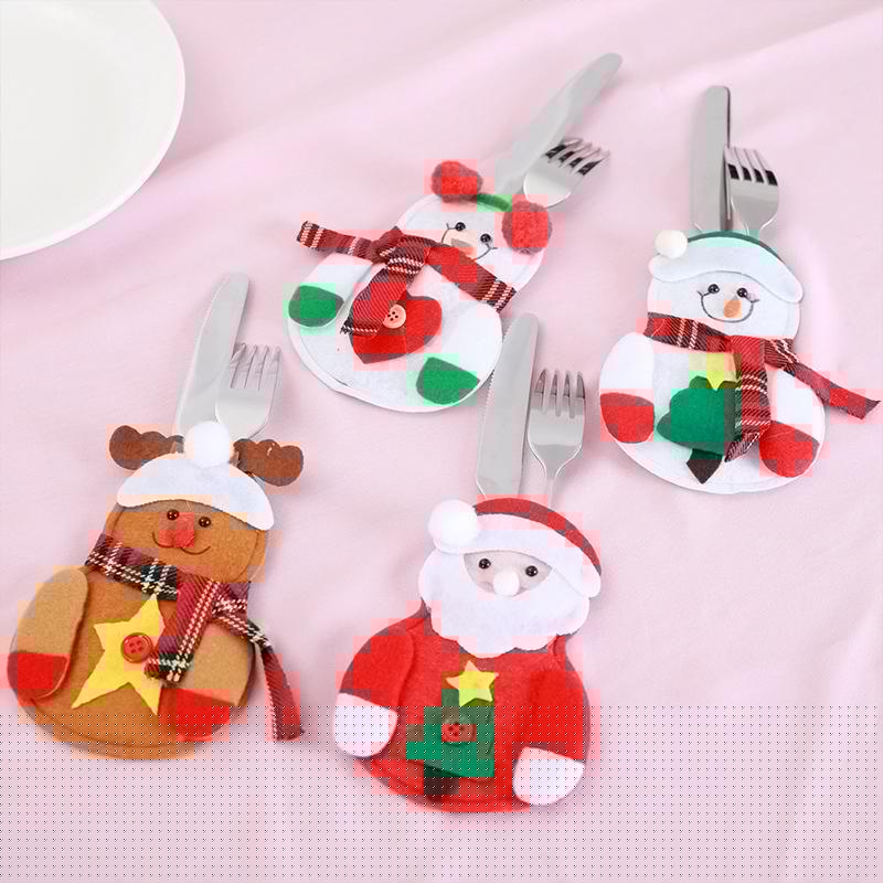 Skanto | Jule Servise Holdere Sett (12 PCS)